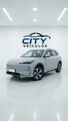 GEELY EX5 60,22 KW ELÉTRICO MAX em Brasília, DF