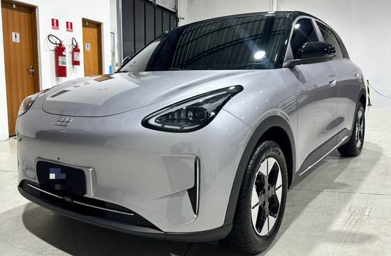 GEELY EX2 39,4 KW ELÉTRICO MAX em São Paulo, SP