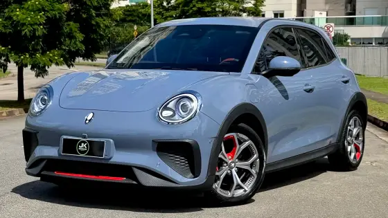 GWM ORA 03 63 KW ELÉTRICO GT BEV63 em Barueri, SP