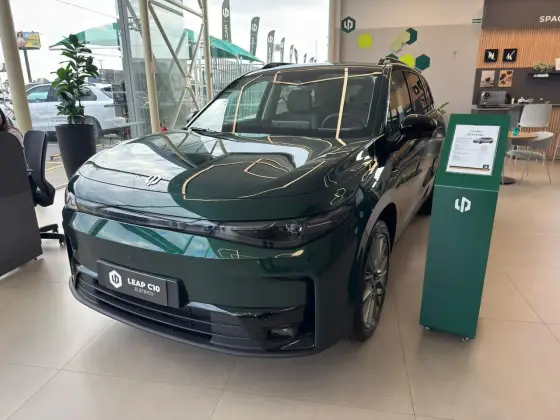 LEAPMOTOR C10 69,9 KW BEV em Goiânia, GO