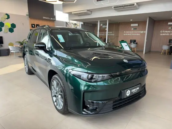 LEAPMOTOR C10 69,9 KW BEV em Goiânia, GO