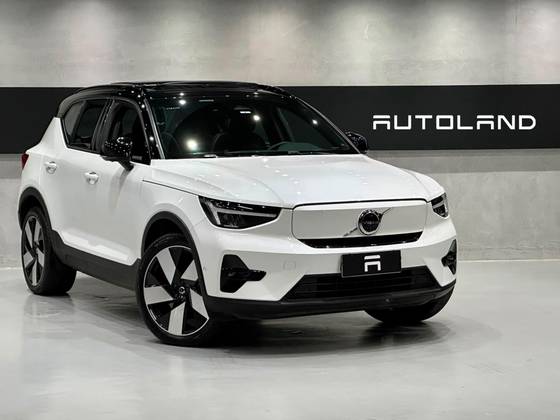 VOLVO XC40 P8 RECHARGE TWIN ELECTRIC ULTIMATE AWD em São Paulo, SP