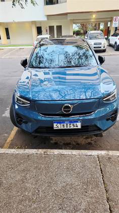 VOLVO XC40 P6 RECHARGE ELECTRIC PLUS em Brasília, DF