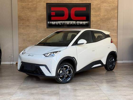 BYD DOLPHIN MINI 38 KW ELÉTRICO GS em Osório, RS