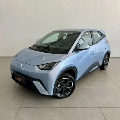 BYD DOLPHIN MINI 38 KW ELÉTRICO GS em Santa Maria, RS