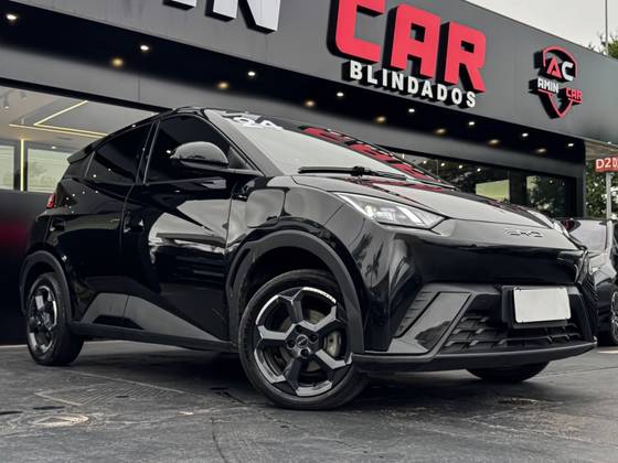 BYD DOLPHIN MINI 38 KW ELÉTRICO em Rio de Janeiro, RJ