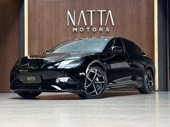 BYD SEAL 82,5 KW ELÉTRICO AWD em São Paulo, SP