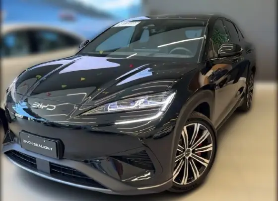 BYD SEALION 7 82,5 KW ELÉTRICO AWD em Guarulhos, SP