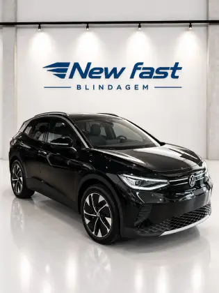 VOLKSWAGEN ID.4 84 KW ELÉTRICO PRO em Itaquaquecetuba, SP