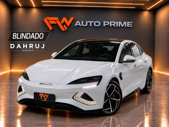 BYD SEAL 82,5 KW ELÉTRICO AWD em São Paulo, SP