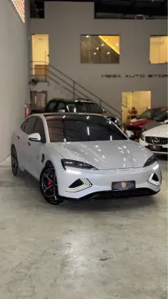 BYD SEAL 82,5 KW ELÉTRICO AWD em Fortaleza, CE