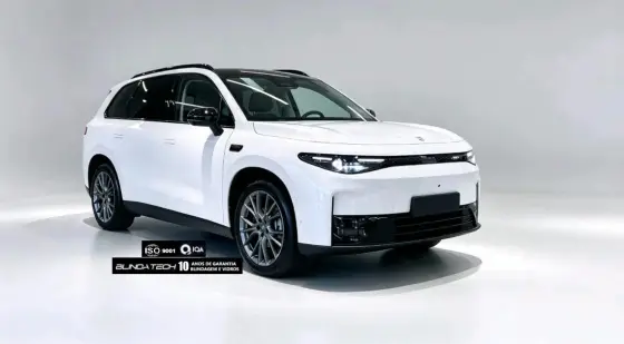 LEAPMOTOR C10 69,9 KW BEV em São Bernardo do Campo, SP