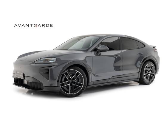PORSCHE CAYENNE 113,2 KW TURBO ELÉTRICO COUPÉ AWD em Belo Horizonte, MG