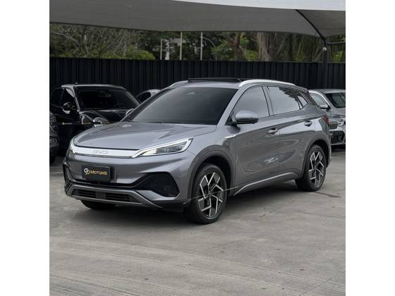 BYD YUAN PLUS 60,8 KW ELÉTRICO em Rio de Janeiro, RJ