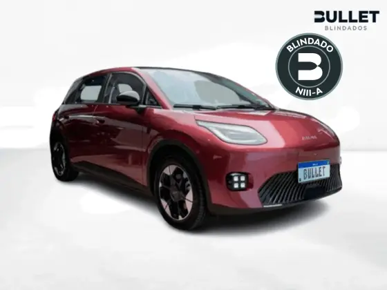 GAC AION UT 60 KW ELÉTRICO ELITE em São Paulo, SP