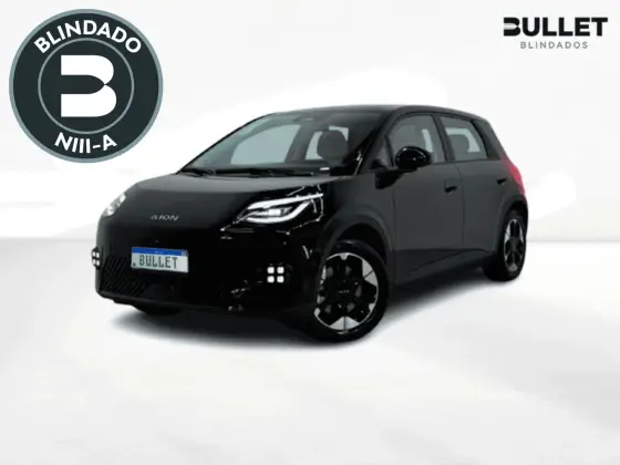 GAC AION UT 60 KW ELÉTRICO ELITE em São Paulo, SP