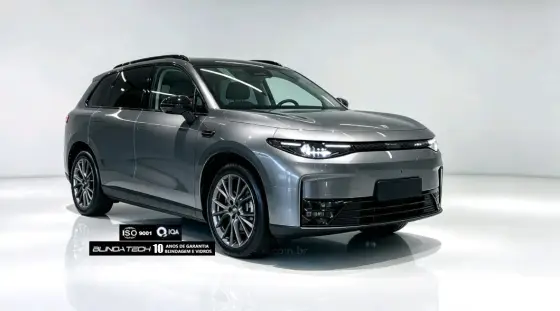 LEAPMOTOR C10 69,9 KW BEV em São Bernardo do Campo, SP