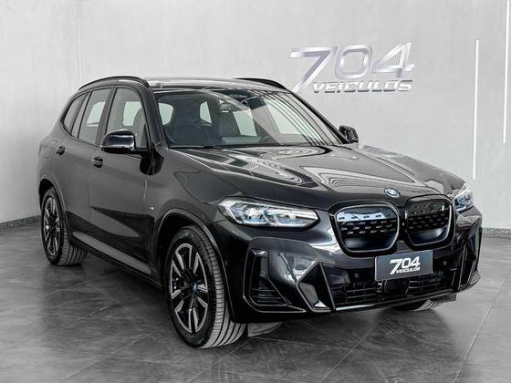BMW iX3 ELÉTRICO M SPORT em Brasília, DF