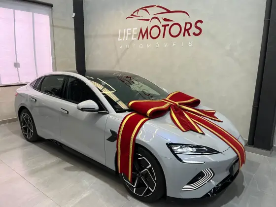 BYD SEAL 82,5 KW ELÉTRICO AWD em Jundiaí, SP