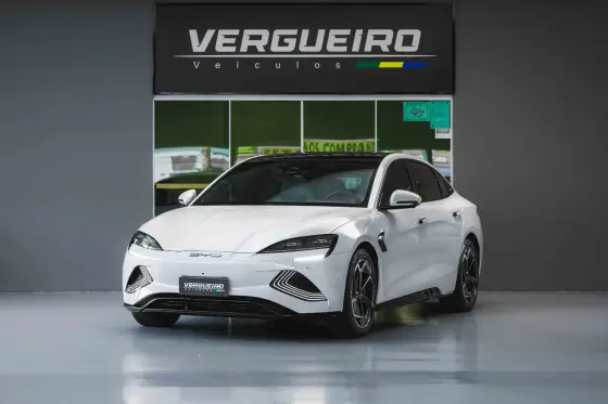 BYD SEAL 82,5 KW ELÉTRICO AWD em Sorocaba, SP