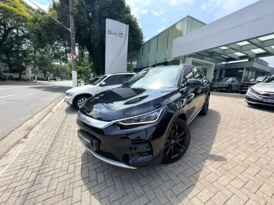 BYD TAN ELÉTRICO AWD em São Paulo, SP