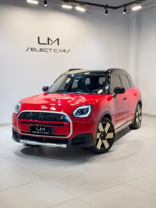 MINI COUNTRYMAN 66,45 KW ELÉTRICO SE TOP ALL4 em Vila Velha, ES