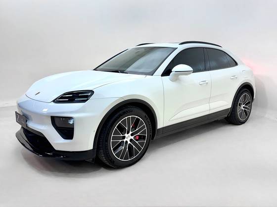 PORSCHE MACAN 4S ELÉTRICO em Recife, PE