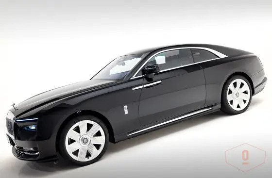 ROLLS-ROYCE SPECTRE 102 KW ELÉTRICO em Araras, SP