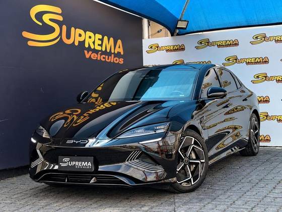 BYD SEAL 82,5 KW ELÉTRICO AWD em Passo Fundo, RS
