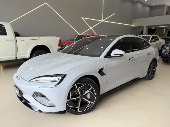 BYD SEAL 82,5 KW ELÉTRICO AWD em Jundiaí, SP
