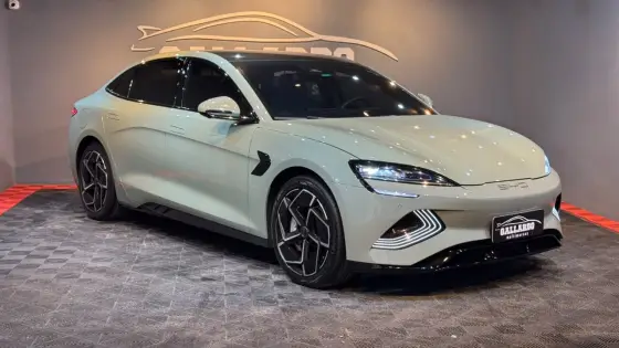 BYD SEAL 82,5 KW ELÉTRICO AWD em Joinville, SC