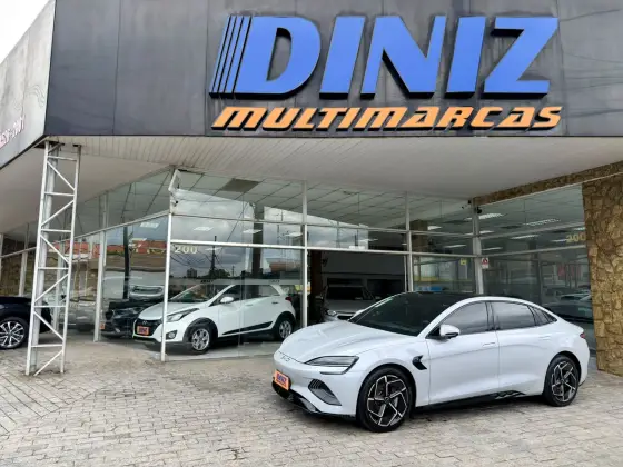 BYD SEAL 82,5 KW ELÉTRICO AWD em Jundiaí, SP