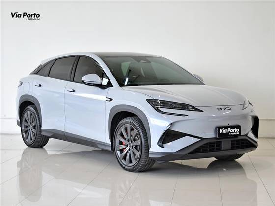 BYD SEALION 7 82,5 KW ELÉTRICO AWD em Florianópolis, SC