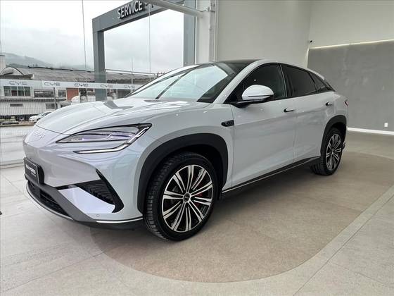 BYD SEALION 7 82,5 KW ELÉTRICO AWD em Florianópolis, SC