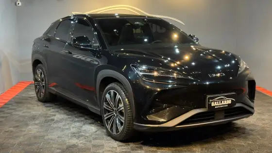 BYD SEALION 7 82,5 KW ELÉTRICO AWD em Joinville, SC