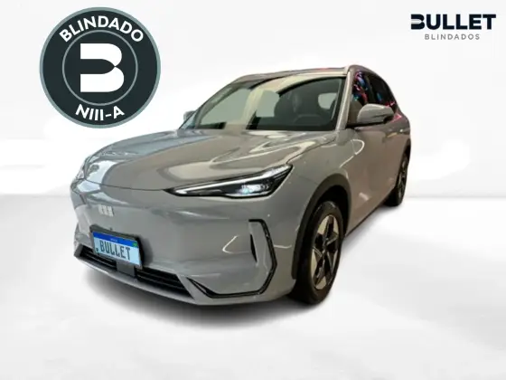 GEELY EX5 60,22 KW ELÉTRICO PRO em São Paulo, SP