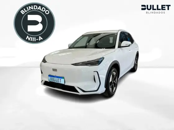 GEELY EX5 60,22 KW ELÉTRICO PRO em São Paulo, SP