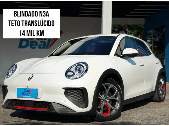 GWM ORA 03 63 KW ELÉTRICO GT em Rio de Janeiro, RJ