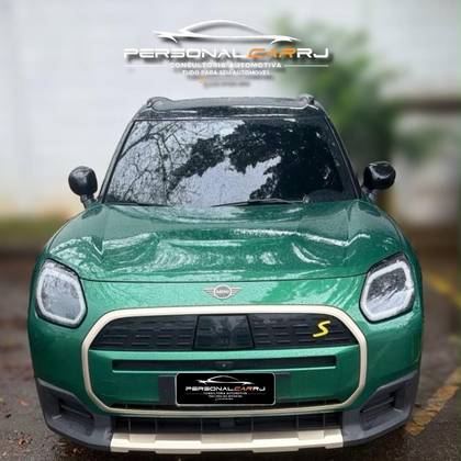 MINI COUNTRYMAN 66,45 KW ELÉTRICO SE TOP ALL4 em Rio de Janeiro, RJ