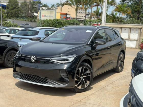 VOLKSWAGEN ID.4 84 KW ELÉTRICO PRO em Cotia, SP