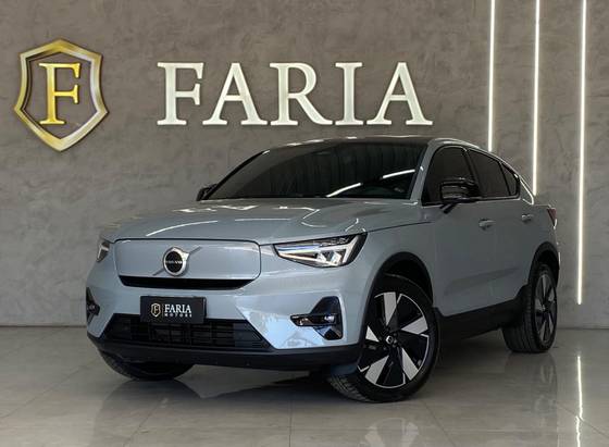 VOLVO C40 P6 RECHARGE ELECTRIC PLUS em Curitiba, PR
