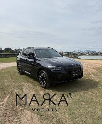 BMW iX3 ELÉTRICO M SPORT em São José, SC