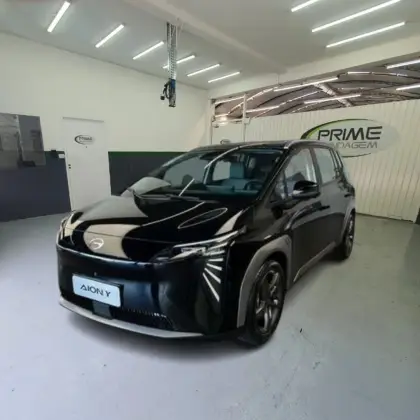 GAC AION Y 63,2 KW ELÉTRICO PREMIUM em São Paulo, SP