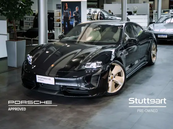 PORSCHE TAYCAN TURBO ELÉTRICO em São Paulo, SP