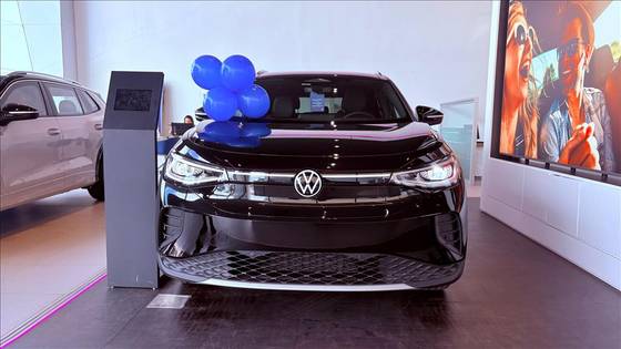 VOLKSWAGEN ID.4 84 KW ELÉTRICO PRO em Rio de Janeiro, RJ
