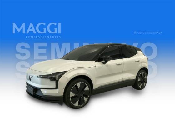 VOLVO EX30 69 KW ELÉTRICO ULTRA em Barueri, SP