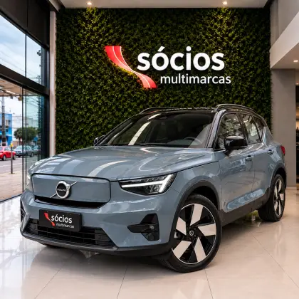 VOLVO XC40 P8 RECHARGE TWIN ELECTRIC ULTIMATE AWD em São Paulo, SP
