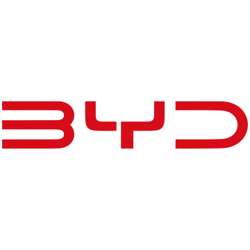Logotipo BYD