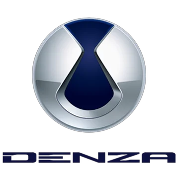 Logotipo DENZA