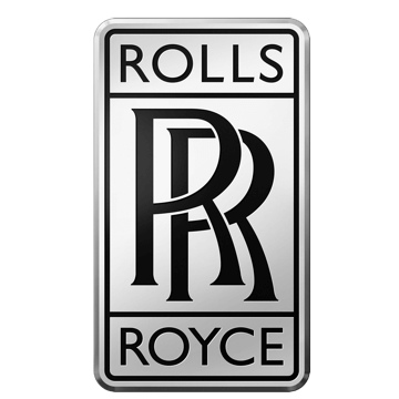 Logotipo ROLLS-ROYCE